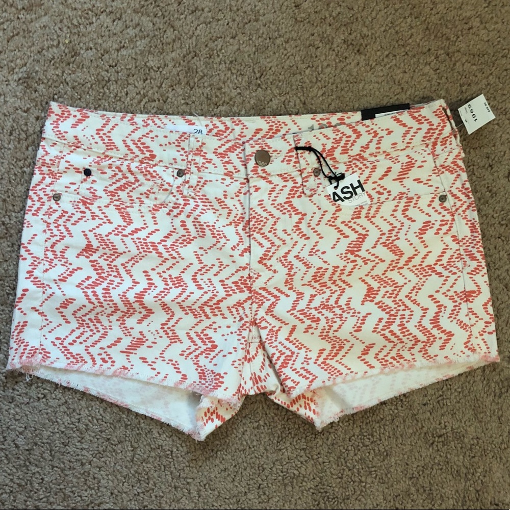 GAP Summer Cut-Off Shorts